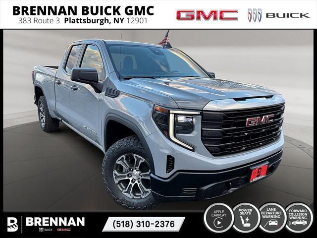 new 2025 GMC Sierra 1500 car, priced at $50,135