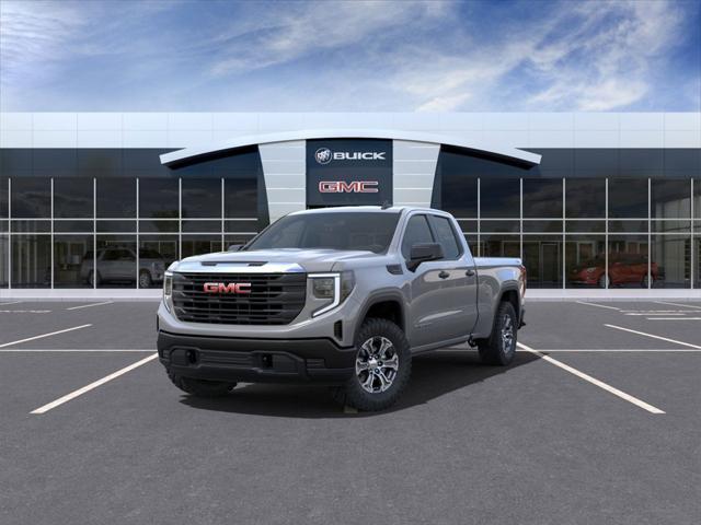 new 2025 GMC Sierra 1500 car, priced at $52,385