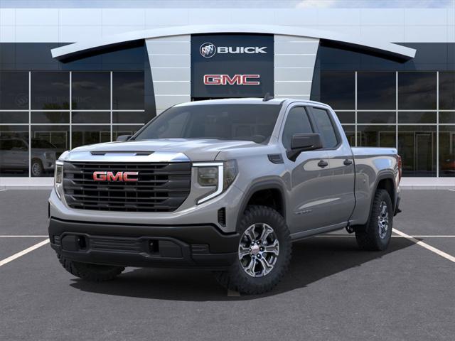 new 2025 GMC Sierra 1500 car, priced at $52,385