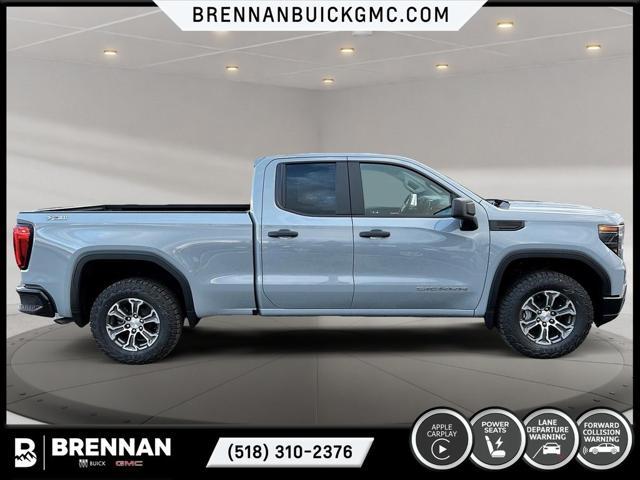 new 2025 GMC Sierra 1500 car, priced at $50,135