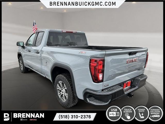 new 2025 GMC Sierra 1500 car, priced at $49,135