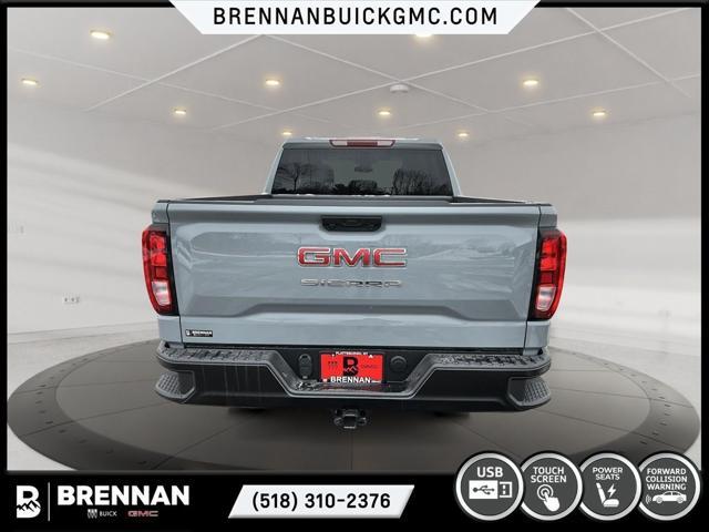 new 2025 GMC Sierra 1500 car, priced at $49,135