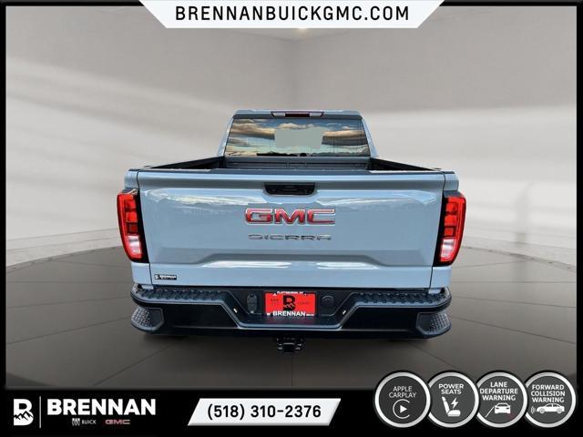 new 2025 GMC Sierra 1500 car, priced at $50,135