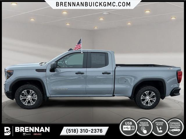 new 2025 GMC Sierra 1500 car, priced at $49,135