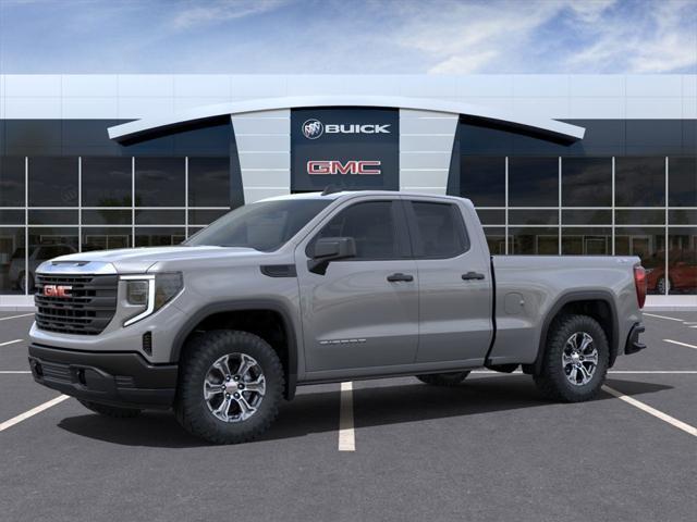 new 2025 GMC Sierra 1500 car, priced at $52,385