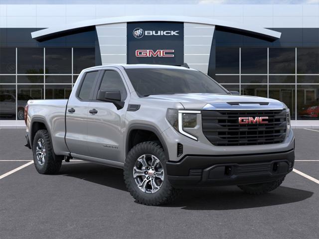 new 2025 GMC Sierra 1500 car, priced at $52,385