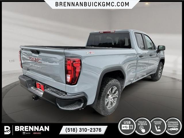 new 2025 GMC Sierra 1500 car, priced at $49,135