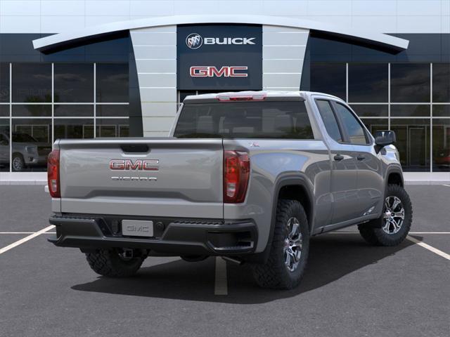 new 2025 GMC Sierra 1500 car, priced at $52,385