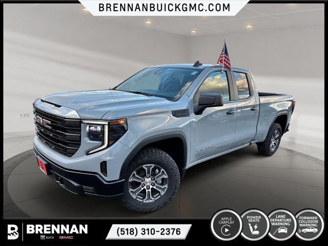 new 2025 GMC Sierra 1500 car, priced at $50,135