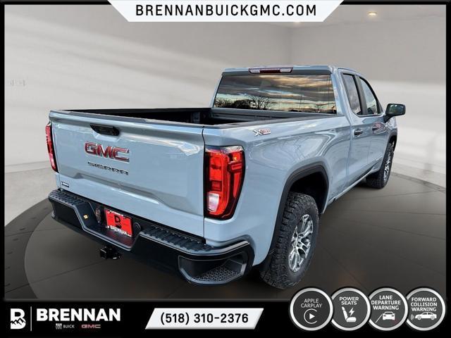 new 2025 GMC Sierra 1500 car, priced at $50,135