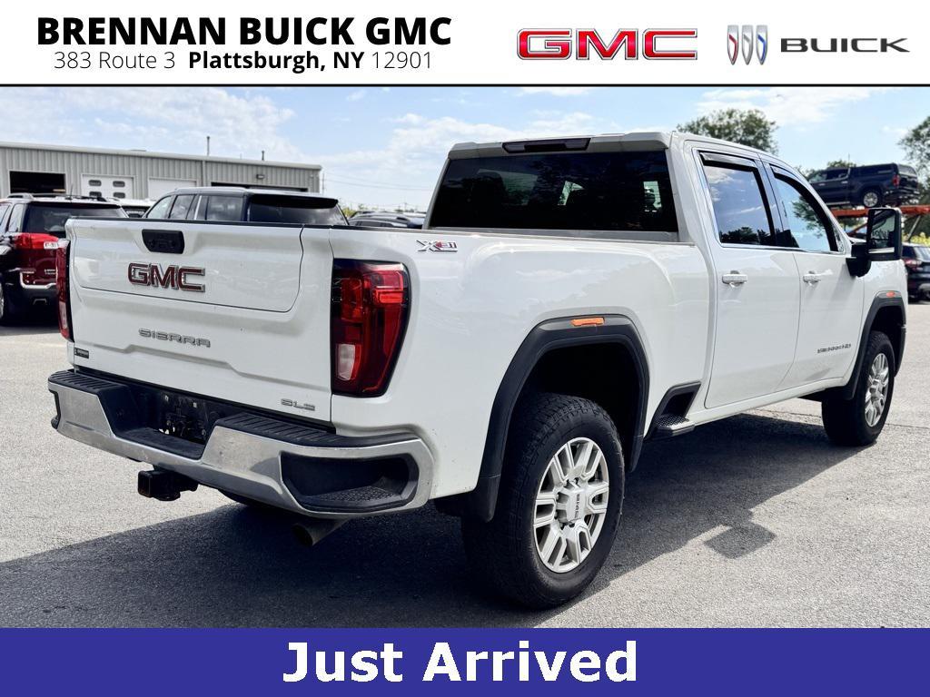 used 2024 GMC Sierra 2500 car, priced at $50,678