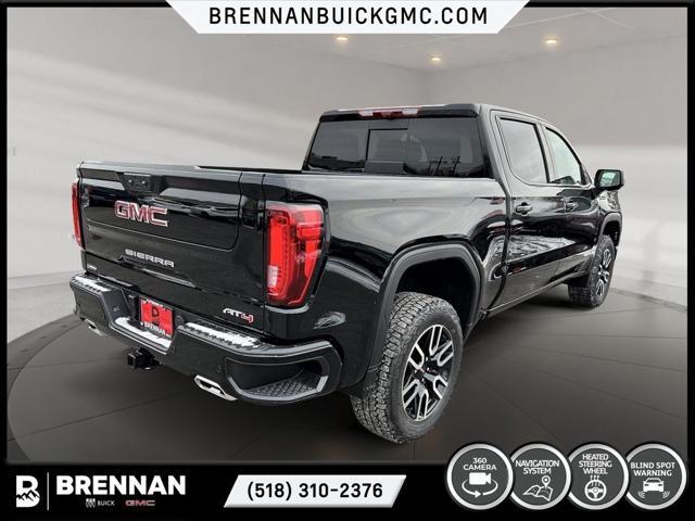 new 2025 GMC Sierra 1500 car, priced at $71,305