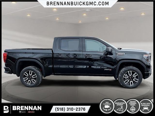 new 2025 GMC Sierra 1500 car, priced at $71,305