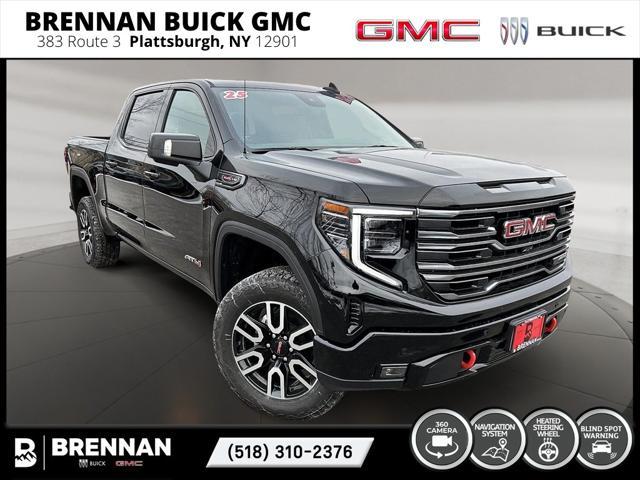 new 2025 GMC Sierra 1500 car, priced at $71,305