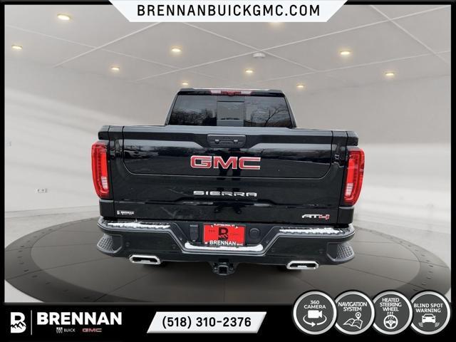 new 2025 GMC Sierra 1500 car, priced at $71,305