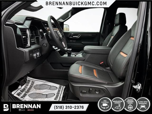 new 2025 GMC Sierra 1500 car, priced at $71,305