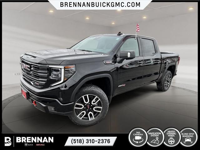 new 2025 GMC Sierra 1500 car, priced at $71,305