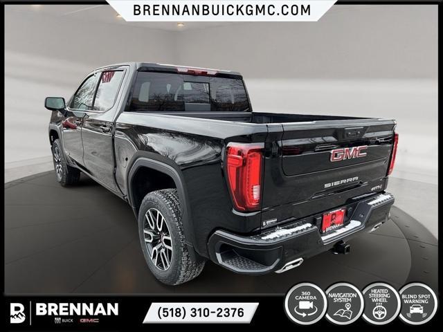 new 2025 GMC Sierra 1500 car, priced at $71,305