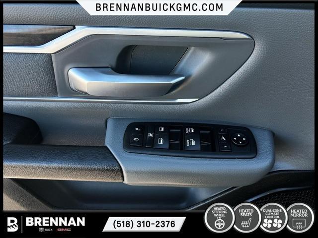 used 2021 Ram 1500 car, priced at $28,745