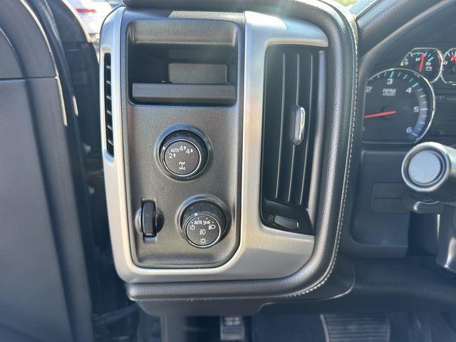 used 2018 GMC Sierra 1500 car, priced at $25,935