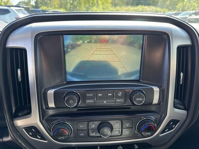 used 2018 GMC Sierra 1500 car, priced at $25,935