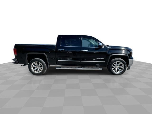 used 2018 GMC Sierra 1500 car, priced at $25,935