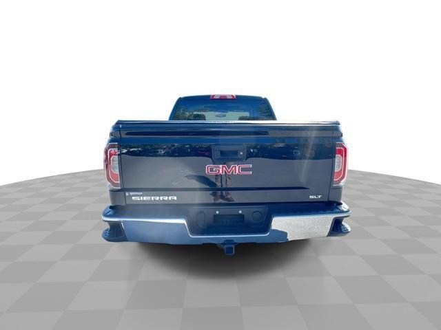 used 2018 GMC Sierra 1500 car, priced at $25,935