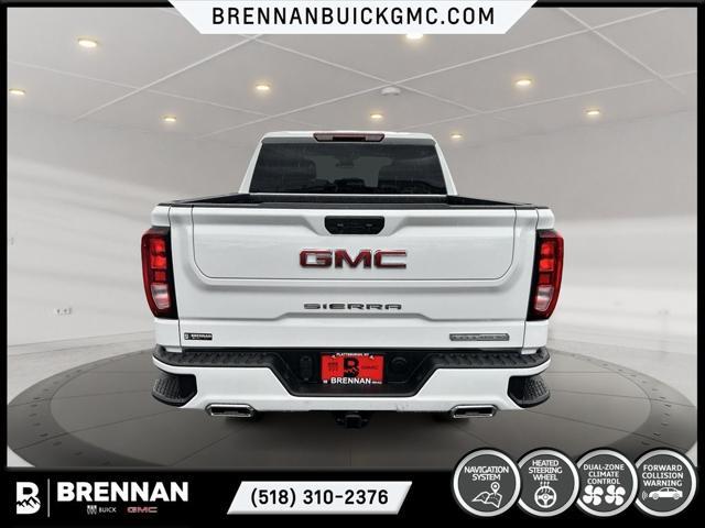 new 2025 GMC Sierra 1500 car, priced at $61,465