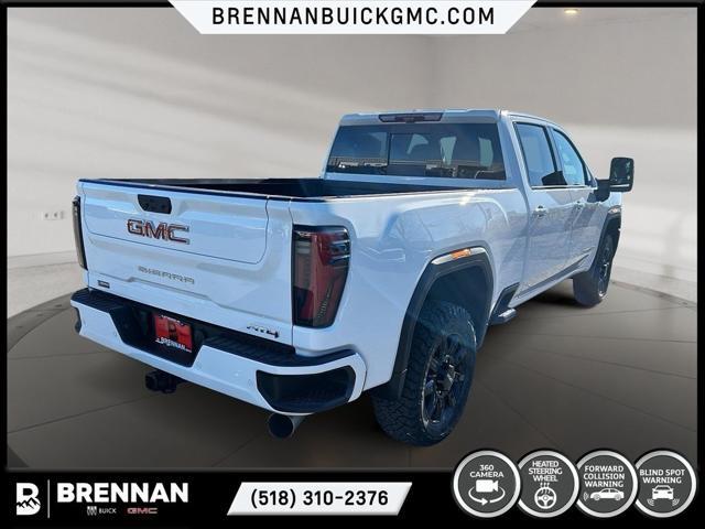 new 2025 GMC Sierra 2500 car, priced at $87,875