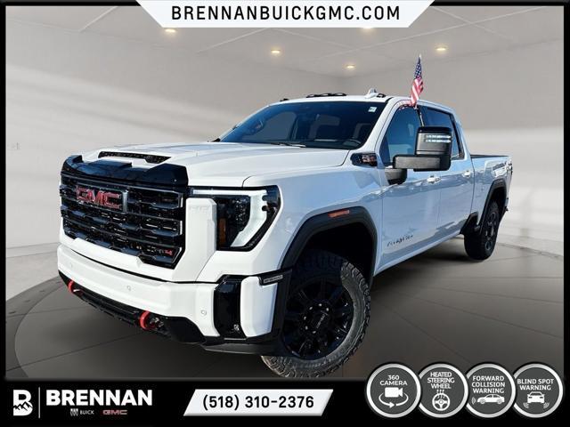 new 2025 GMC Sierra 2500 car, priced at $87,875