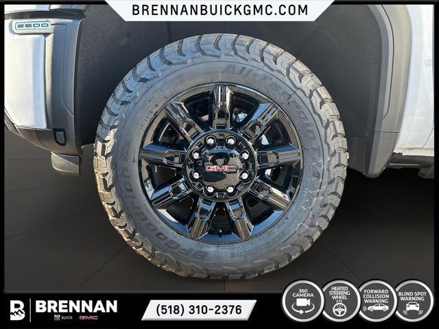 new 2025 GMC Sierra 2500 car, priced at $87,875