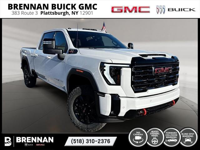 new 2025 GMC Sierra 2500 car, priced at $87,875