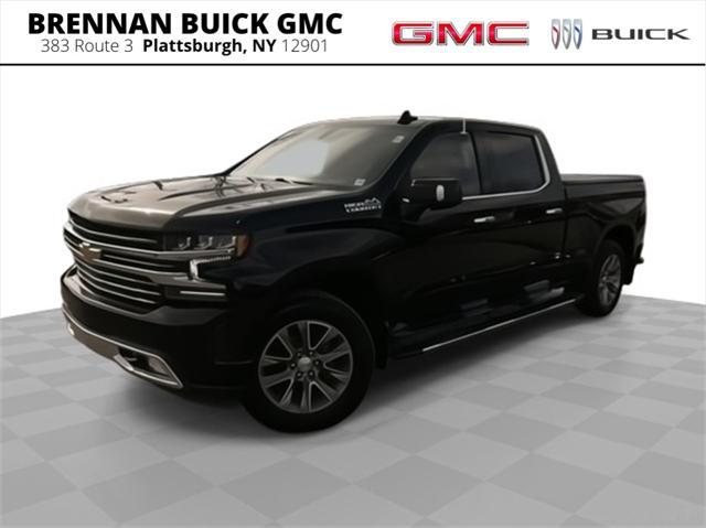 used 2021 Chevrolet Silverado 1500 car, priced at $42,288