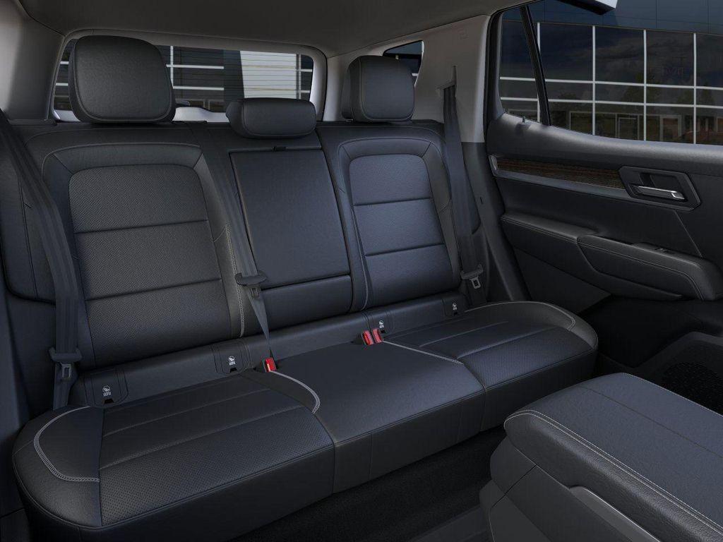 new 2026 GMC Terrain car, priced at $45,830