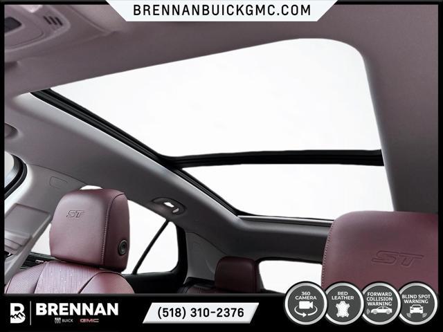 new 2025 Buick Envision car, priced at $43,240