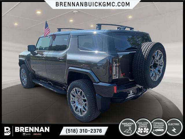 new 2025 GMC HUMMER EV SUV car, priced at $109,765