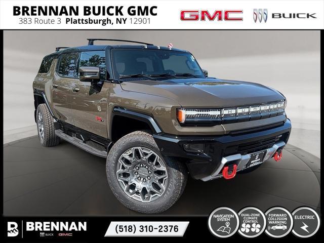 new 2025 GMC HUMMER EV SUV car, priced at $109,765