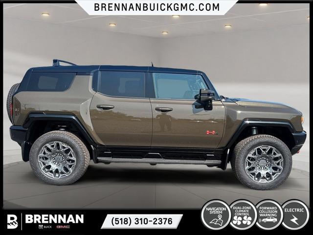 new 2025 GMC HUMMER EV SUV car, priced at $109,765