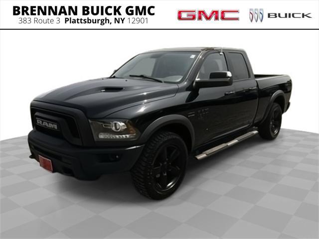 used 2019 Ram 1500 Classic car, priced at $24,505