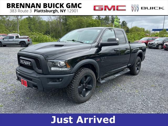 used 2019 Ram 1500 Classic car, priced at $24,505