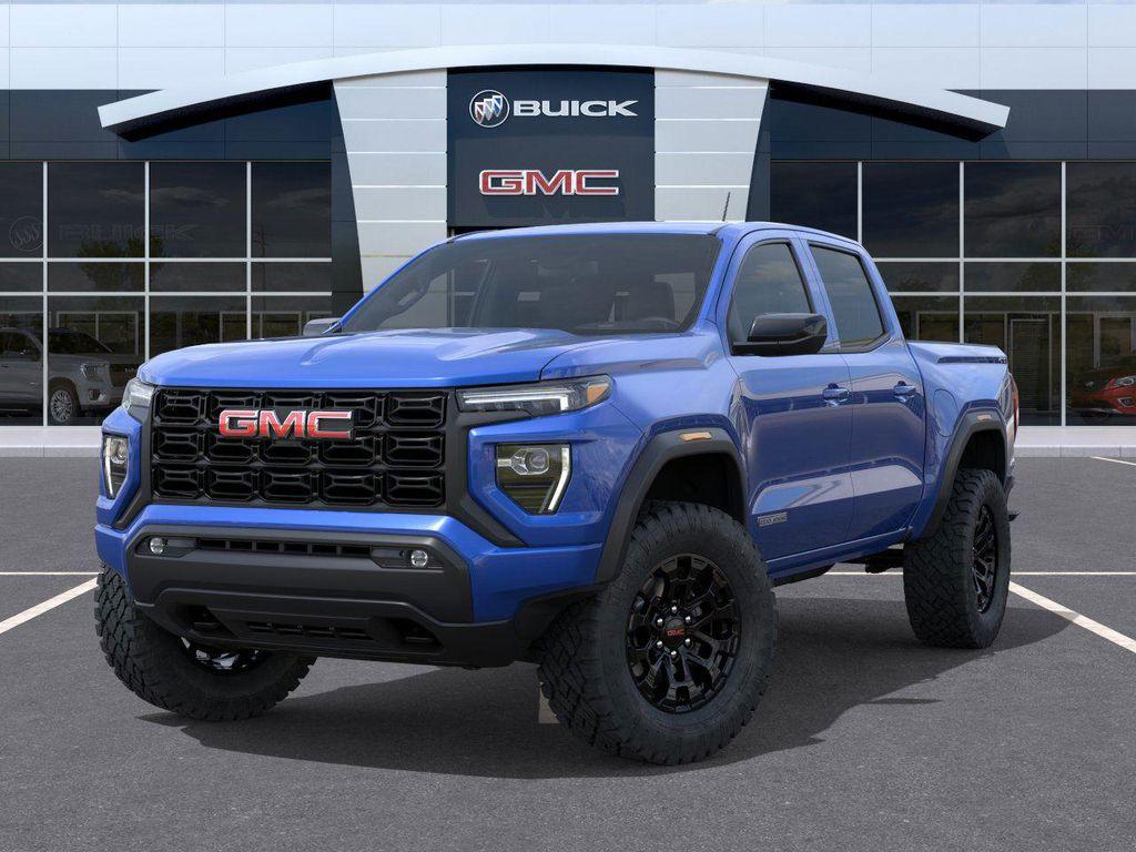 new 2026 GMC Canyon car, priced at $48,885