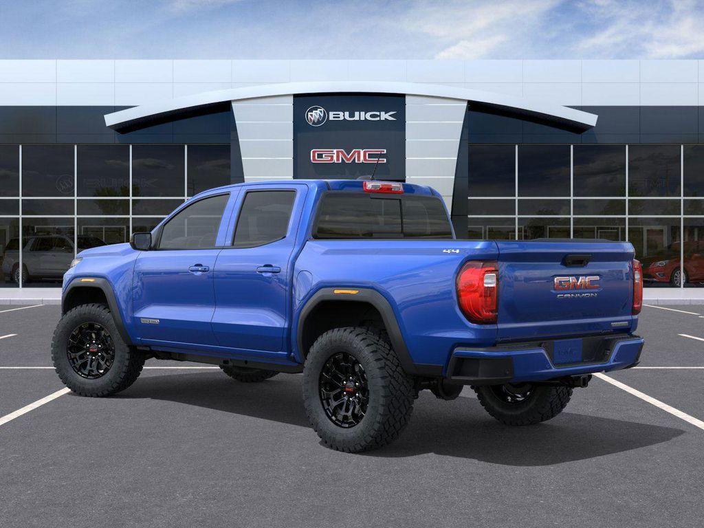 new 2026 GMC Canyon car, priced at $48,885