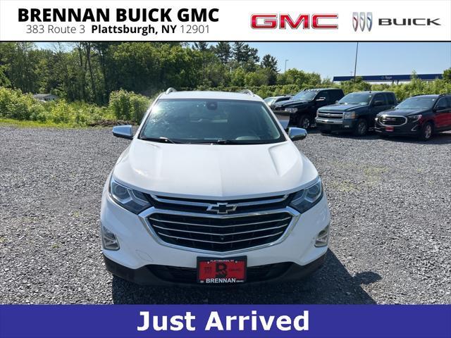 used 2021 Chevrolet Equinox car, priced at $22,350