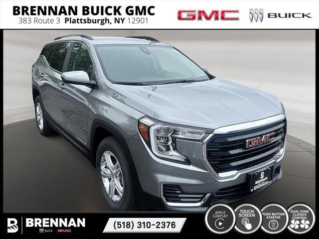 new 2024 GMC Terrain car, priced at $30,415