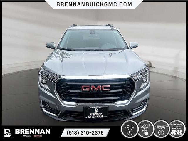 new 2024 GMC Terrain car, priced at $30,415