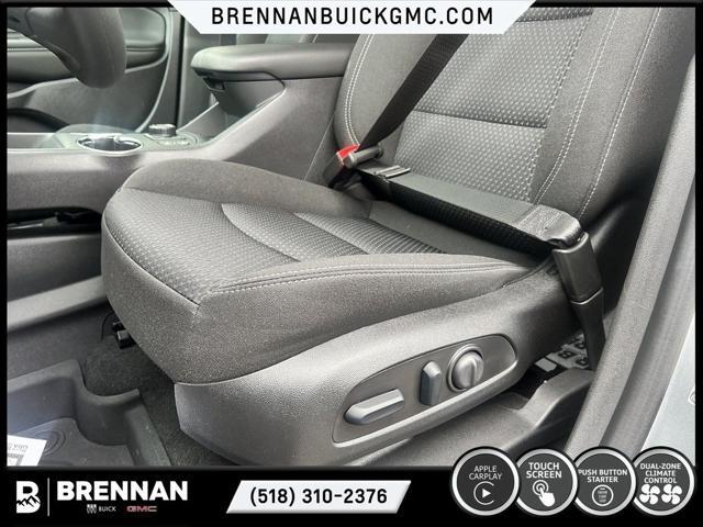 new 2024 GMC Terrain car, priced at $30,415