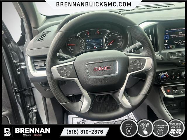 new 2024 GMC Terrain car, priced at $30,415