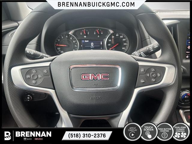 new 2024 GMC Terrain car, priced at $30,415