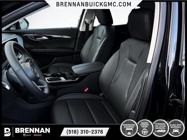 new 2025 Buick Envision car, priced at $41,235