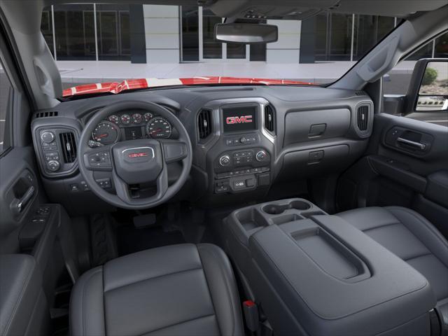 new 2025 GMC Sierra 3500 car, priced at $54,035